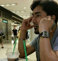 George - Male escort in Hong Kong