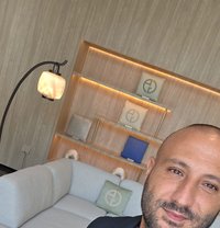 George - masseur in Dubai