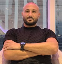 George - masseur in Dubai