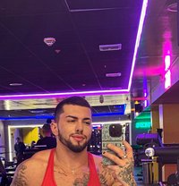 George Xxl - Male escort in Dubai