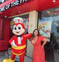 Georgia From the Philippines - Transsexual escort in Muscat