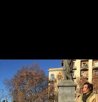 Georgia From the Philippines - Transsexual escort in Muscat