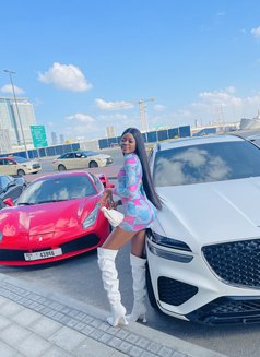Georgia - escort in Cape Town Photo 7 of 7