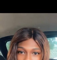 Georgina - Acompañantes transexual in Mombasa