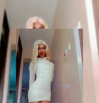 Georgina - Transsexual escort in Mombasa