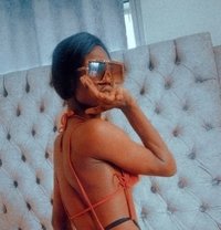 Georgina - Transsexual escort in Mombasa