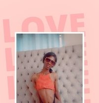 Georgina - Transsexual escort in Mombasa