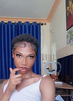 Georgina - Transsexual escort in Nairobi Photo 6 of 6