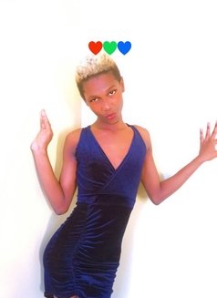Georgina - Acompañantes transexual in Mombasa Photo 5 of 6