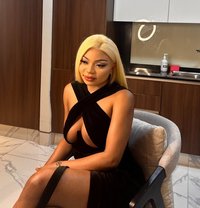 Georgina big ass deep throat Queen - escort in Dubai