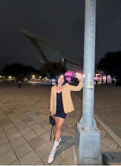 Georgina Taiwan Now - Acompañantes transexual in Taipei Photo 1 of 2