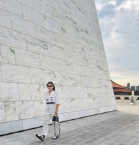 Georgina Taiwan Now - Acompañantes transexual in Taipei