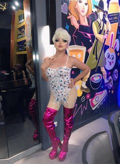 Georgina Ts - Transsexual escort in Bangkok Photo 4 of 4