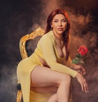 Georgina - escort in Singapore