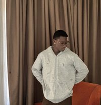 Gerald - Acompañantes masculino in Lusaka