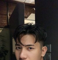 Geraldd - Male escort in Jakarta