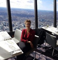 Get Connection, Not Transaction - companion in Toronto