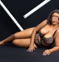 🏵️Get messy with black bitch in afeezpe - escort in Hyderabad