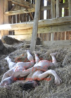 Get More Than a Turn in the Hay - companion in London Photo 1 of 10