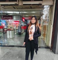 Get the Same Vip Gorgeous Sexy Lady - escort in Bangalore