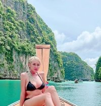 mistress Camilla Real Fantasy - Transsexual escort in Bangkok