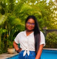 Choco Girl Back & CAM SHOW - puta in Colombo