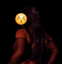 (GFE,CIM,RIMMING) New Afro Babe ARRIVED - escort in Hyderabad Photo 6 of 6