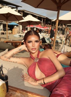 GFE EVA - Transsexual escort in Bali Photo 27 of 28