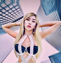 TS Santa (Most Recommended) - Transsexual escort in Ho Chi Minh City