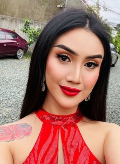 Let's have fun baby - Transsexual escort in Makati City Photo 12 of 20