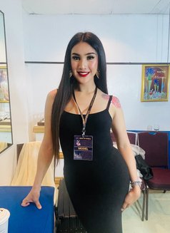 Let's have fun baby - Transsexual escort in Makati City Photo 16 of 20