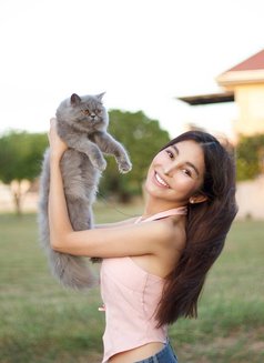 Japanese morrocan GFE (model) - escort in New Delhi Photo 2 of 11