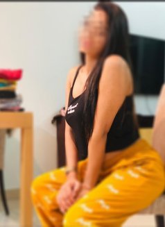 GFE & Real meet, cam session - escort in Hyderabad Photo 3 of 3