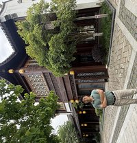 Gg Lee - Male escort in Shenzhen