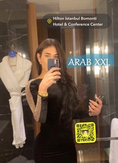 Gharam Arab TS 20 cmXXL عمتك غرام - Transsexual escort in İstanbul Photo 11 of 26