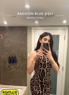 Gharam Arab Misstress 20 cmXXl عمتك غرام - Transsexual escort in İstanbul Photo 23 of 25