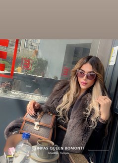 GHARAM ARAB SEX DOLL 20 CM (عمتك غرام ) - Acompañantes transexual in İstanbul Photo 30 of 30