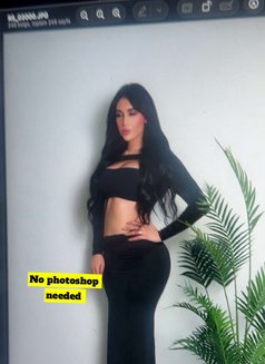 GHARAM ARAB SEX DOLL 20 CM (عمتك غرام ) - Acompañantes transexual in İstanbul Photo 28 of 30