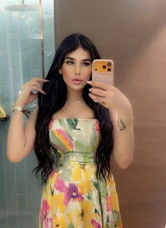 GHARAM ARAB SEX DOLL 20 CM (عمتك غرام ) - Acompañantes transexual in İstanbul Photo 29 of 30
