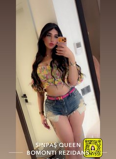 GHARAM ARAB SEX DOLL 20 CM (عمتك غرام ) - Acompañantes transexual in İstanbul Photo 30 of 30