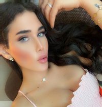 GHARAM ARAB SEX DOLL 20 CM (عمتك غرام ) - Transsexual escort in İstanbul