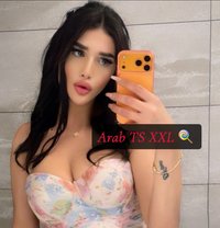 GHARAM ARAB SEX DOLL 20 CM (عمتك غرام ) - Acompañantes transexual in İstanbul Photo 30 of 30