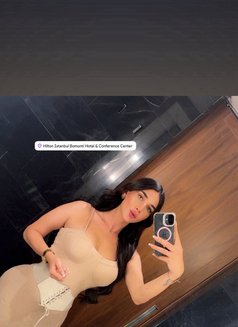 GHARAM ARAB SEXDOLL 20 CM غرام - Acompañantes transexual in İstanbul Photo 29 of 30