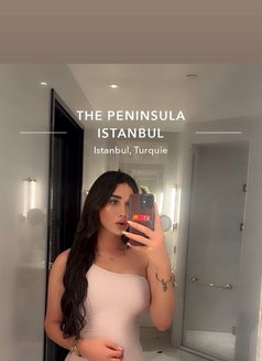 GHARAM ARAB SEXDOLL 20 CM عمتك غرام - Acompañantes transexual in İstanbul Photo 28 of 30
