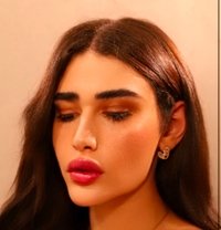 Gharam Arab TS 20 cmXXL عمتك غرام - Transsexual escort in İstanbul Photo 28 of 30