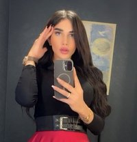 Gharam Arab VVIP TS 20 cmXXL عمتك غرام - Transsexual escort in İstanbul