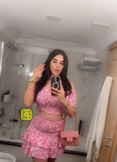 GHARAM ARAB VVIP TS 20 cmXXL عمتك غرام - Acompañantes transexual in İstanbul Photo 23 of 23