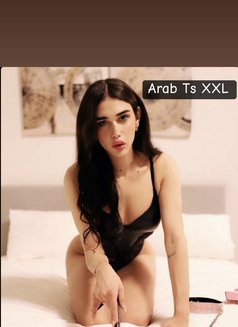 GHARAM ARAB SEXDOLL 20 CM غرام - Acompañantes transexual in İstanbul Photo 26 of 27