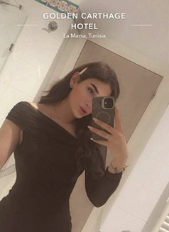 GHARAM ARAB VVIP TS 20 cmXXL عمتك غرام - Transsexual escort in Tunis Photo 23 of 23