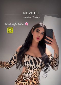 GHARAM XXL ARAB SEXDOLL 20 CM عمتك غرام - Transsexual escort in İstanbul Photo 30 of 30